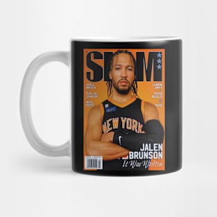 Jalen Brunson bang 3 Mug